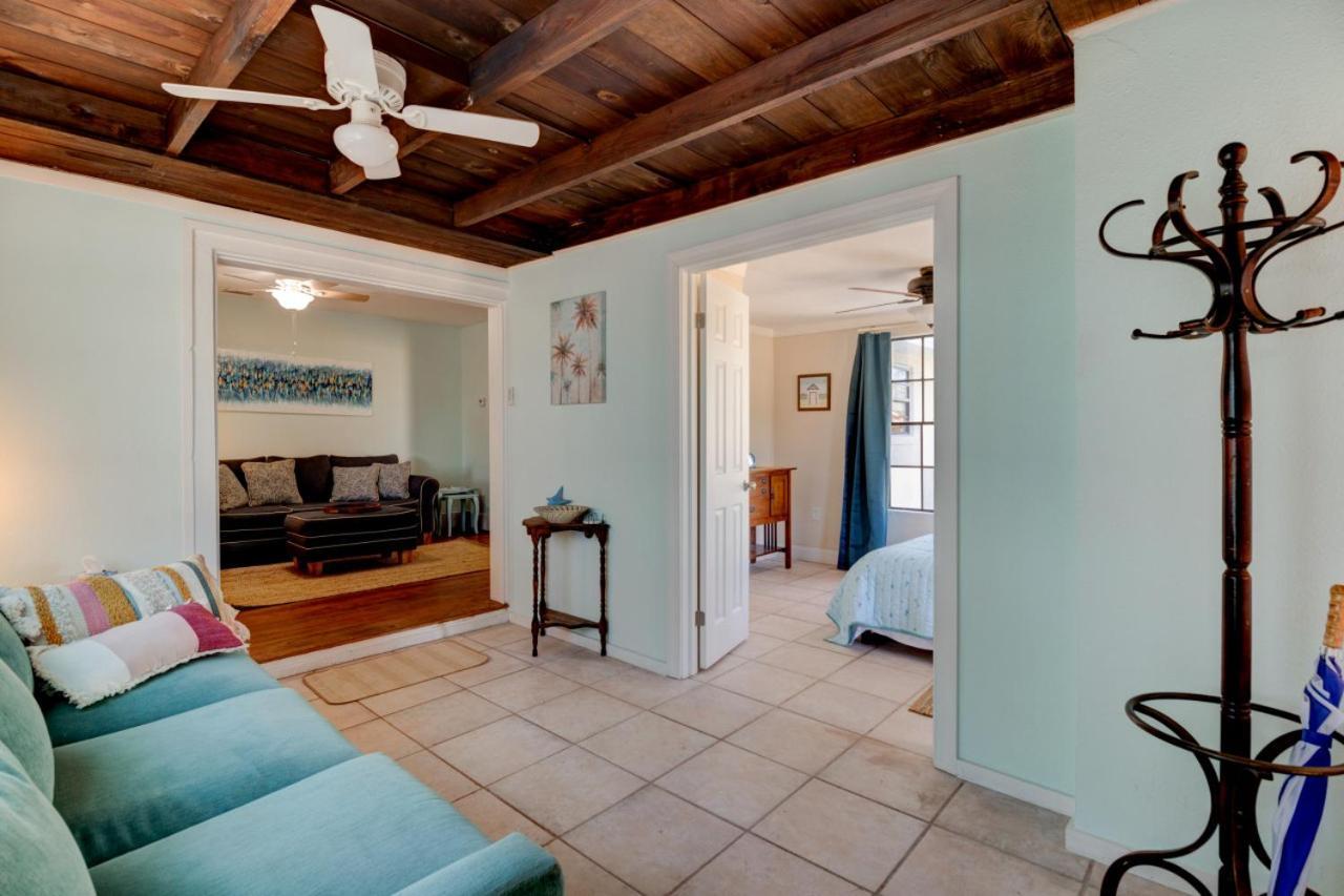 The Gypsy Mermaid 3 Bed Ginormous Yard Daytona Beach Exteriör bild