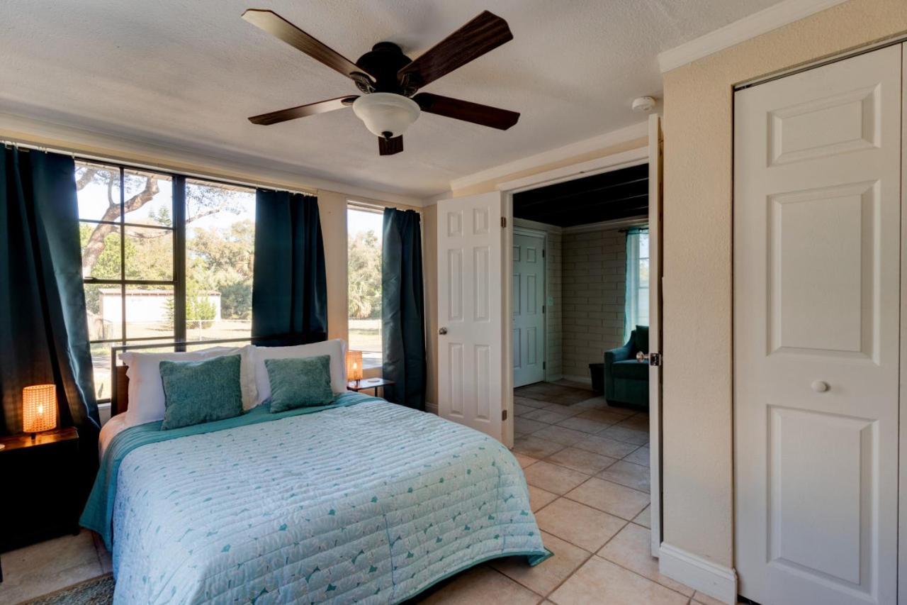 The Gypsy Mermaid 3 Bed Ginormous Yard Daytona Beach Exteriör bild