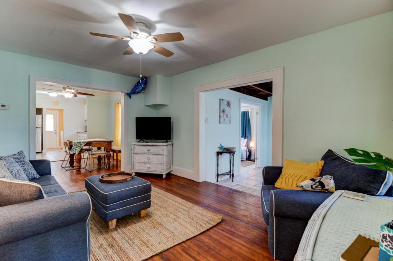 The Gypsy Mermaid 3 Bed Ginormous Yard Daytona Beach Exteriör bild