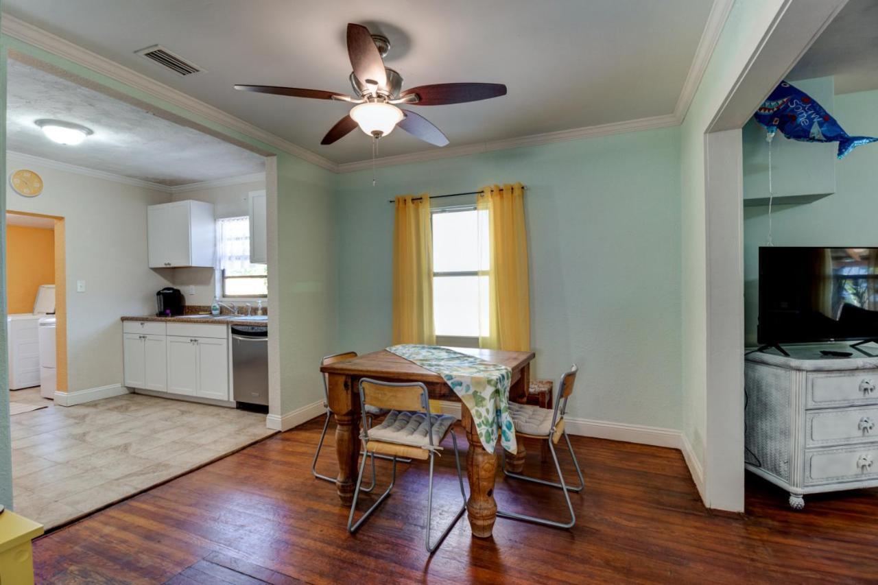 The Gypsy Mermaid 3 Bed Ginormous Yard Daytona Beach Exteriör bild