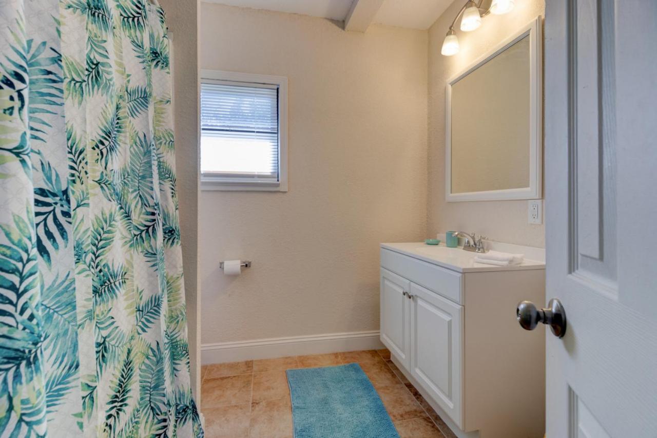 The Gypsy Mermaid 3 Bed Ginormous Yard Daytona Beach Exteriör bild