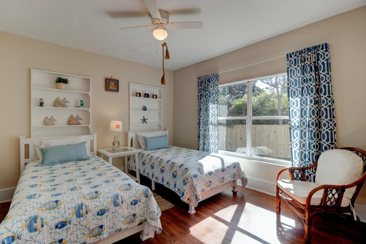 The Gypsy Mermaid 3 Bed Ginormous Yard Daytona Beach Exteriör bild