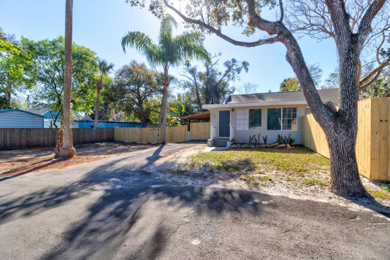 The Gypsy Mermaid 3 Bed Ginormous Yard Daytona Beach Exteriör bild