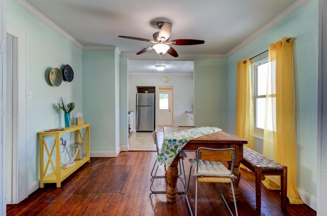 The Gypsy Mermaid 3 Bed Ginormous Yard Daytona Beach Exteriör bild