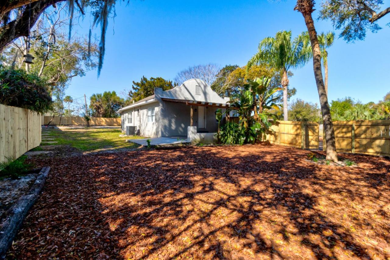 The Gypsy Mermaid 3 Bed Ginormous Yard Daytona Beach Exteriör bild