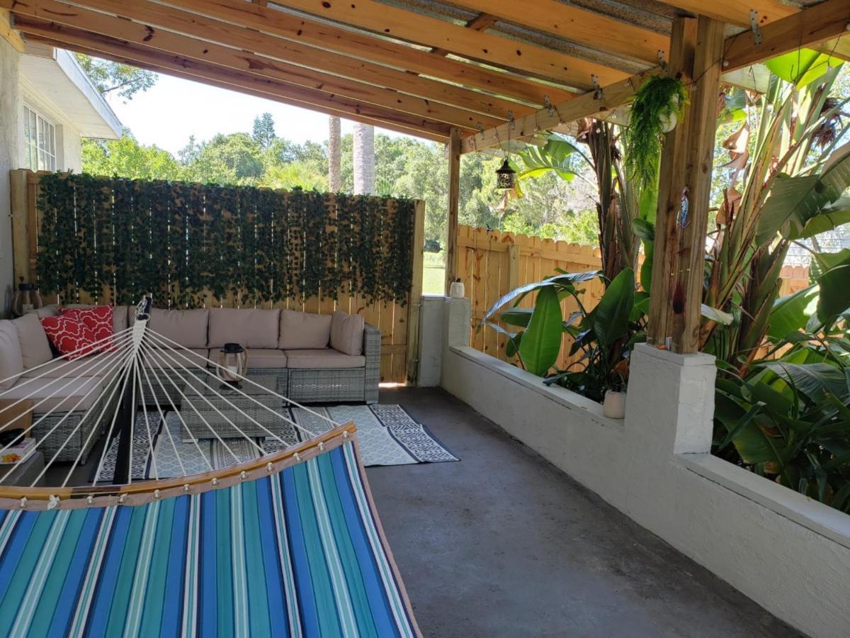 The Gypsy Mermaid 3 Bed Ginormous Yard Daytona Beach Exteriör bild