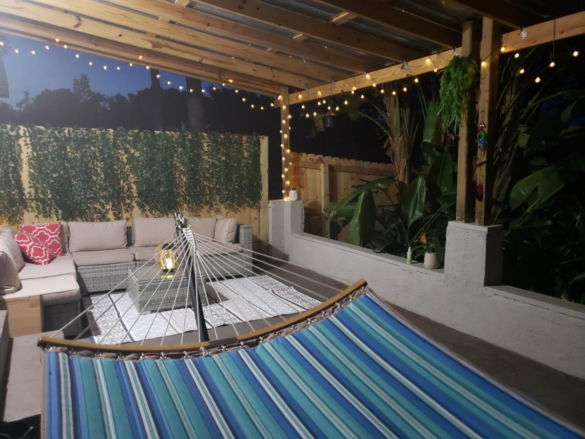 The Gypsy Mermaid 3 Bed Ginormous Yard Daytona Beach Exteriör bild