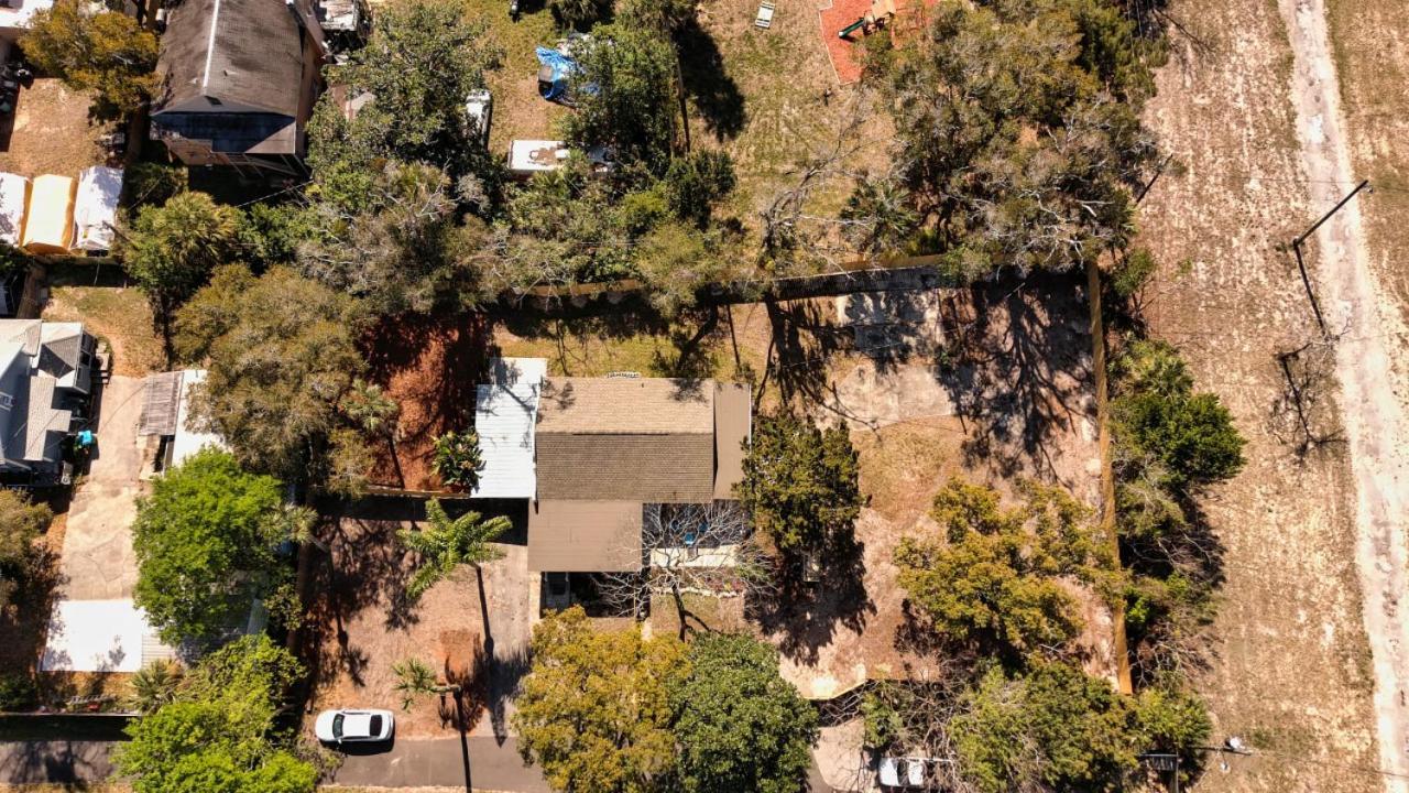 The Gypsy Mermaid 3 Bed Ginormous Yard Daytona Beach Exteriör bild