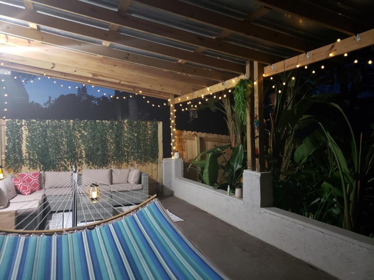 The Gypsy Mermaid 3 Bed Ginormous Yard Daytona Beach Exteriör bild
